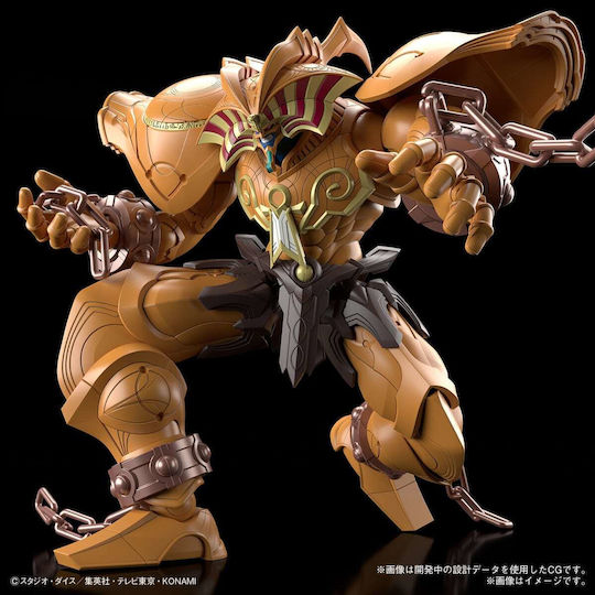 Banpresto Yu-Gi-Oh: Yu-gi-oh!: Figure-rise Standard - The Legendary Exodia Incarnate Σετ Μοντελισμού Φιγούρα 21εκ.