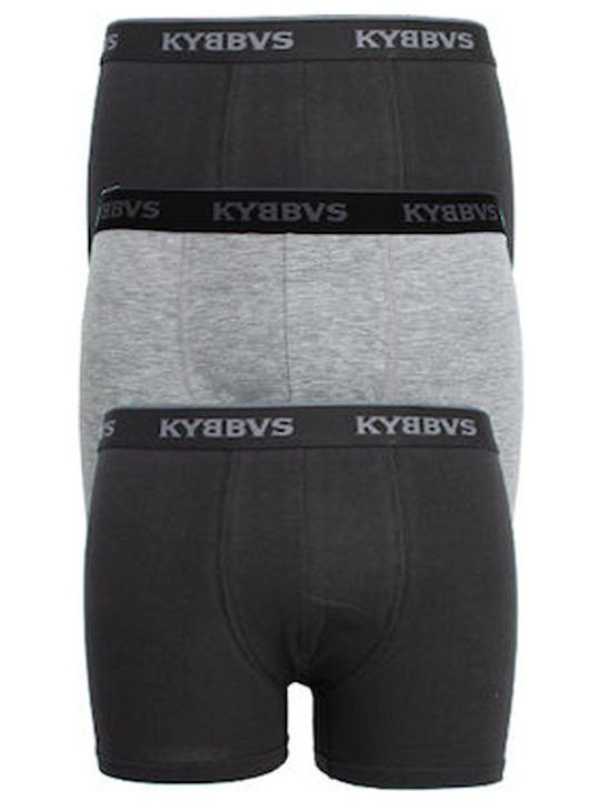 Kybbus Men's Boxer Black