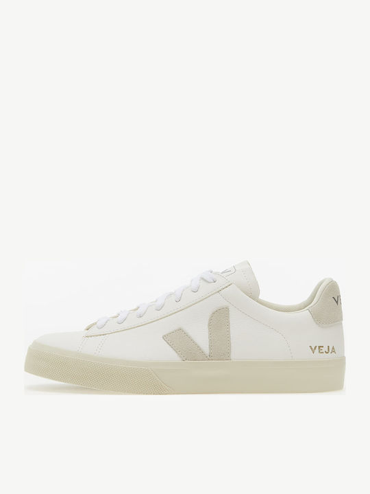 Campo Ανδρικά Sneakers Λευκά