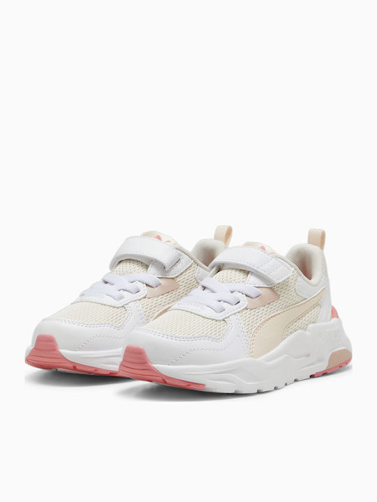 PUMA Trinity Lite AC+ PS Mehrfarbige Kinder Sneaker