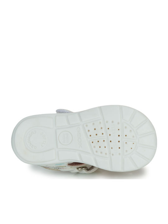 Παπουτσοπέδιλα B Elthan Λευκά