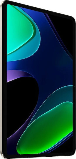 Xiaomi Pad 6 11Inches Tablet (6GB/128GB) Champagne