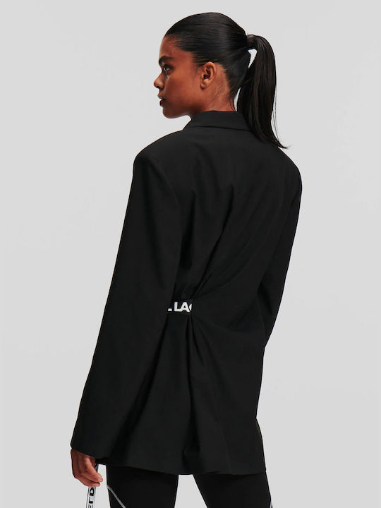 Karl Lagerfeld Damen Blazer BLACK