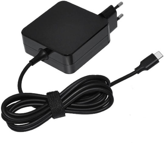 Makki USB-C Universal Laptop Charger 65W 20V 3A without Power Cable