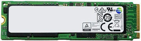 Fujitsu FPCSCH02GP SSD 256GB τύπου M.2 με σύνδεση PCI Express 4.0 FPCSCH02GP