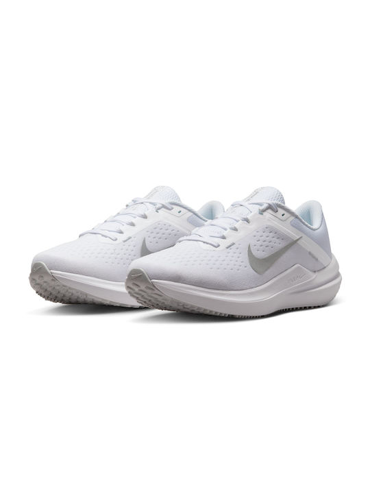 Air Winflo 10 Sport Shoes Running White