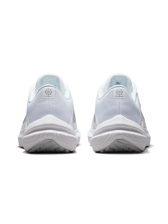 Air Winflo 10 Sport Shoes Running White
