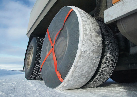 Auto Gs Anti-slip Snow Socks Truck 2pcs