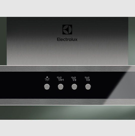 Electrolux Απορροφητήρας Καμινάδα 60cm Inox