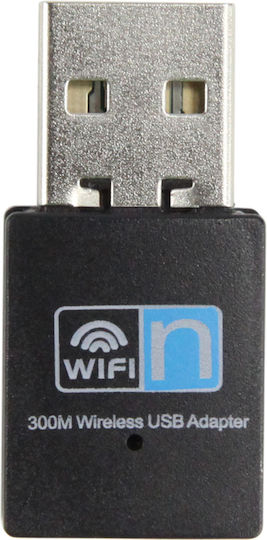 EDUP EP-N1557ES USB Netzwerkadapter mit Drahtloser Verbindung Wi-Fi 300Mbps