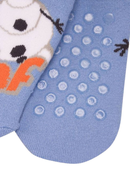 Cimpa Kids' Socks Non-Slip Blue