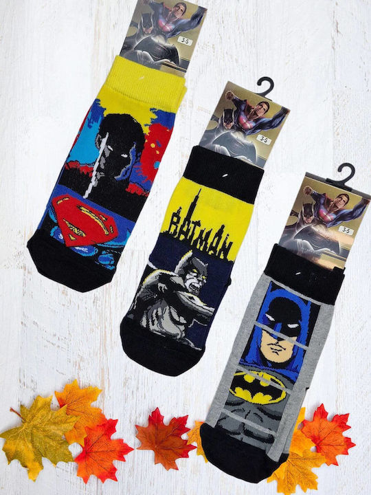 Senses Kids' Socks Colorful 3 Pairs