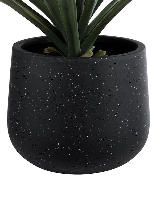 GloboStar Pot Black 25x27x30cm