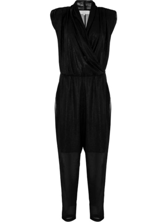 Women's One-piece Suit Black
