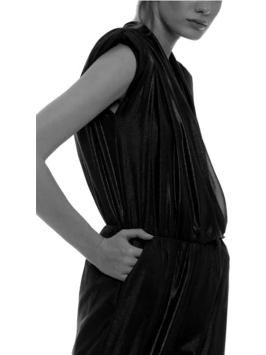 Women's One-piece Suit Black