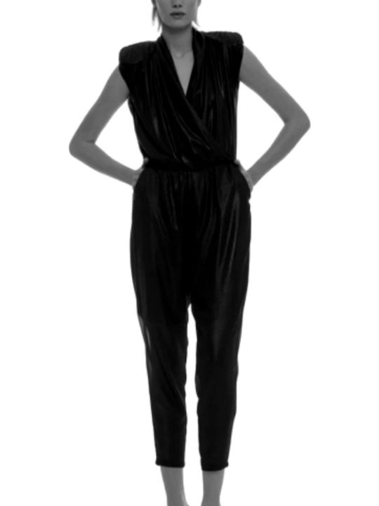 Women's One-piece Suit Black