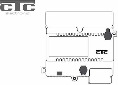 CTC Power supply for Intercoms