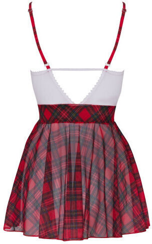 Cottelli Collection Playful Sexy Schoolgirl Sexy Costum Student