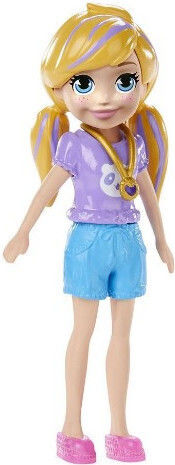 Mattel Polly Pocket Импулс За 4+ Години