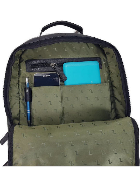 7.Dots Backpack 20.5lt Καφέ