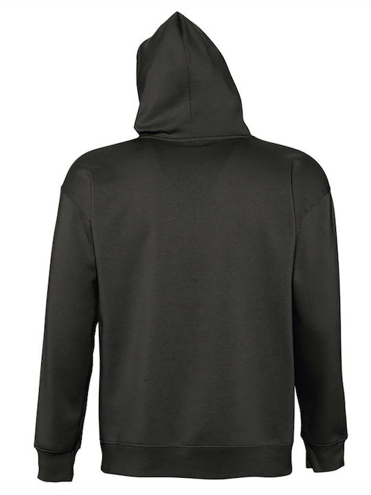 Sweatshirt Schwarz