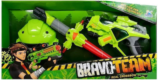 Lean Toys Космически Оръжия Детско Пистолет 45см