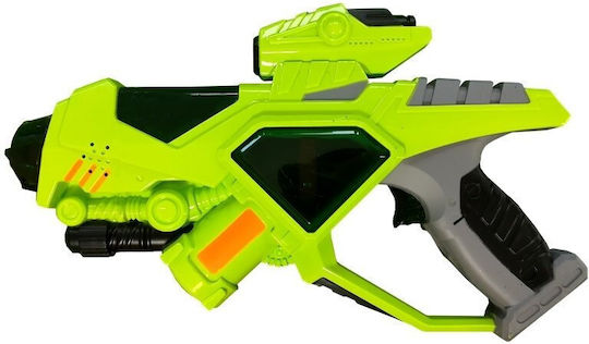 Lean Toys Космически Оръжия Детско Пистолет 45см