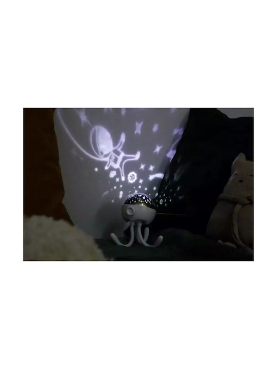 innoGio Παιδικό Φωτιστικό Projector