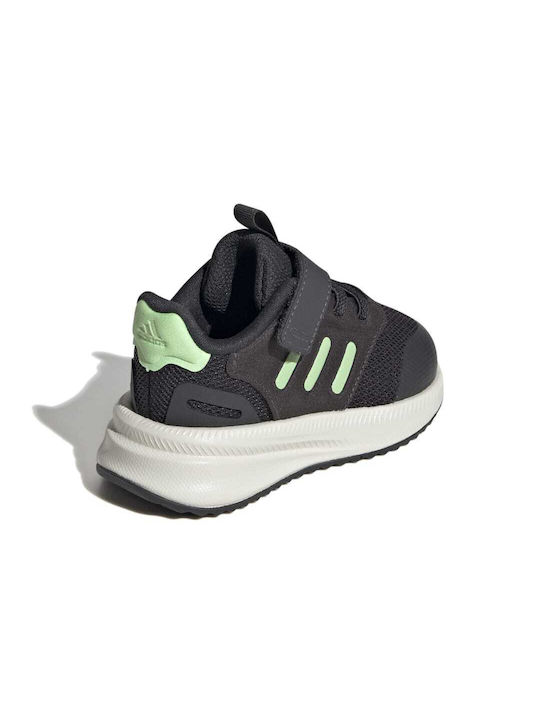 Adidas Παιδικά Sneakers X_plrphase El Γκρι