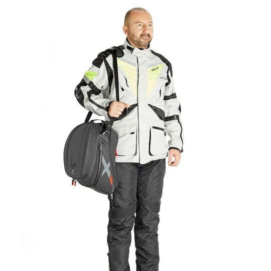 Givi Tank Bag Μοτοσυκλέτας με Tanklock 20lt