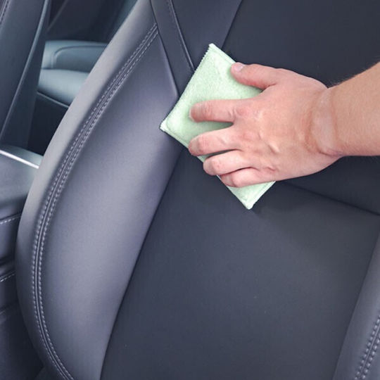 AutoGlym Sponges Cleaning for Interior Plastics - Dashboard Car 2pcs