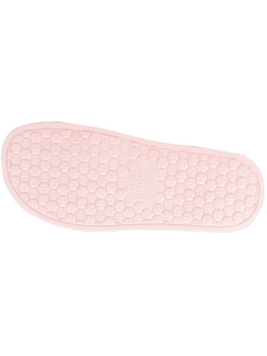 Coqui Tora 7082 Women's Slides Pink