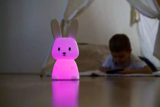 innoGio LED Nachtlichter für das Kinderzimmer mit Batterien