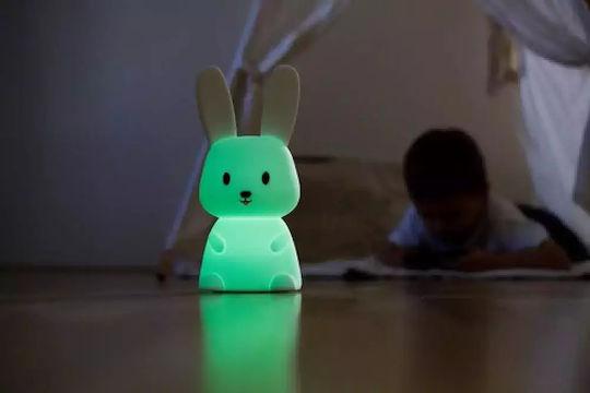 innoGio LED Nachtlichter für das Kinderzimmer mit Batterien