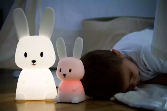 innoGio LED Nachtlichter für das Kinderzimmer mit Batterien