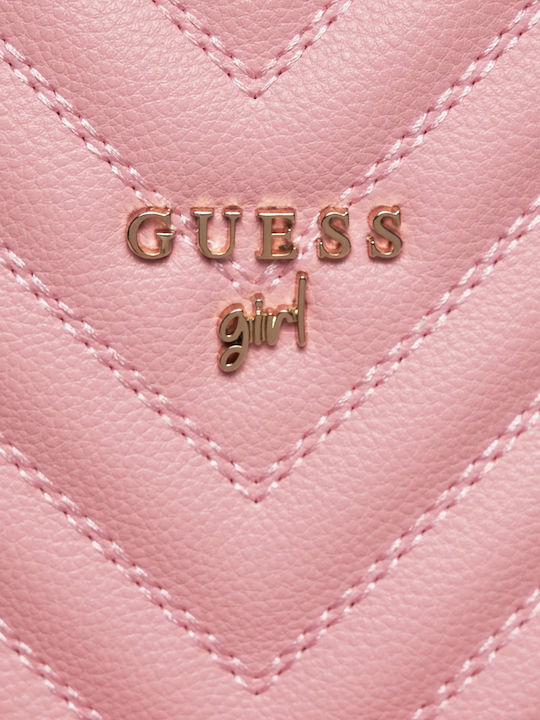 Guess Kinder Rucksack Rucksack Rosa 22cmx11cmx28cmcm
