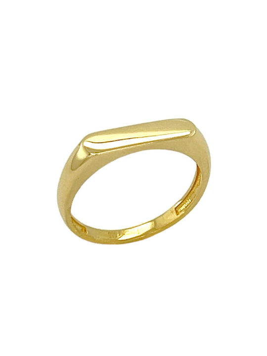 Xryseio Damen Ring aus Gold 14K