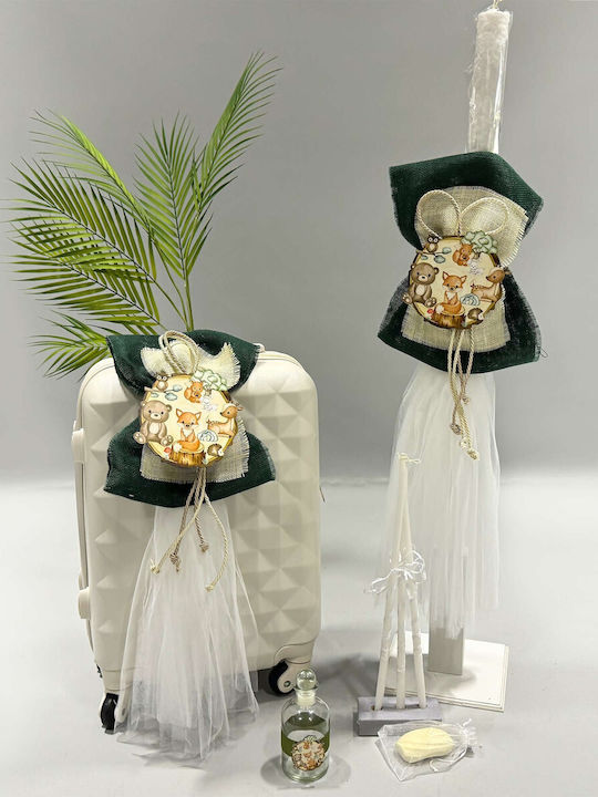 Carousel Baptism Package with Theme Lion