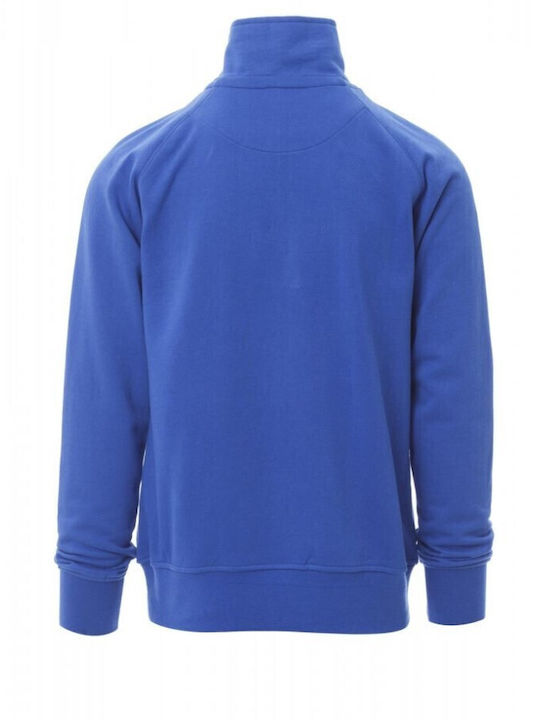 Payper Austin Werbe-Hoodie in Blau Farbe