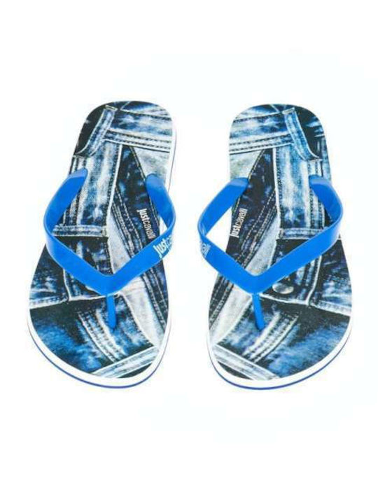 Ανδρικά Flip Flops Μπλε
