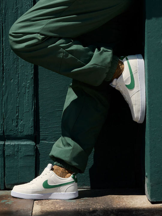 Court Vision Low Next Nature Дамски Маратонки Sail / Malachite / White