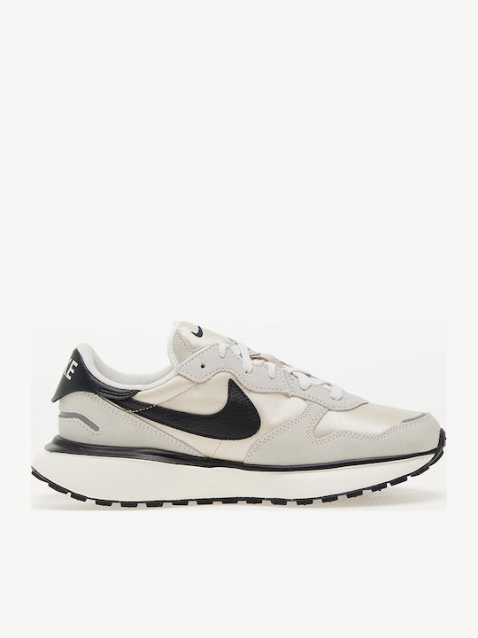 Phoenix Waffle Damen Sneakers Summit White / Black / Sanddrift / Sail