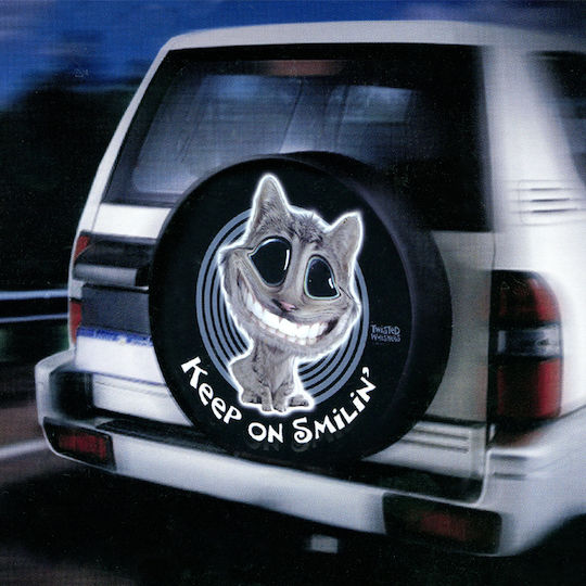 4x4 Car Spare Tire Cover 16" 1pcs