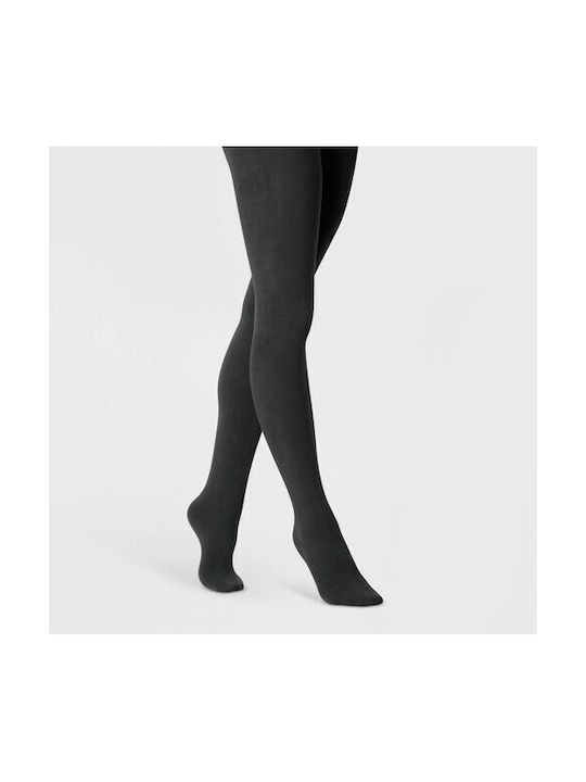 Join Women's Pantyhose Opaque Black.