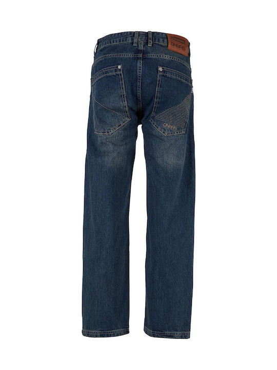 Herren Jeanshose Dark Blue