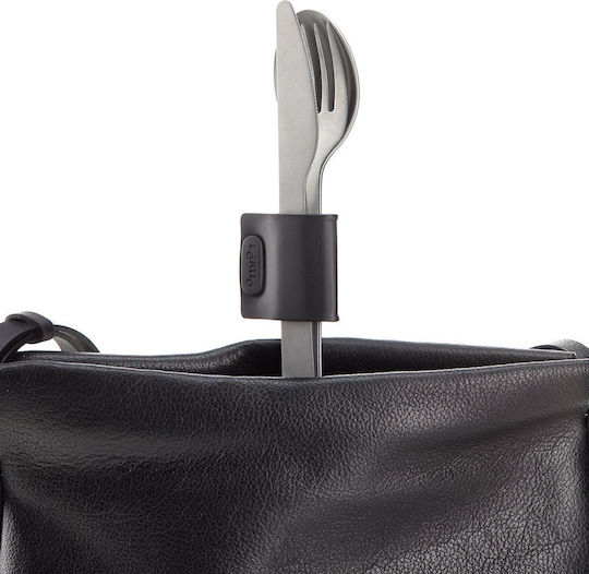 Lekue Besteckset Edelstahl Gray 3Stück