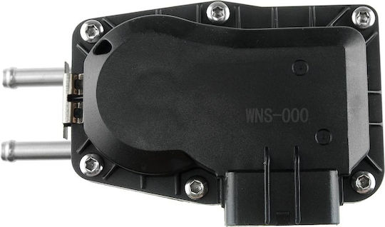 Car EGR valve