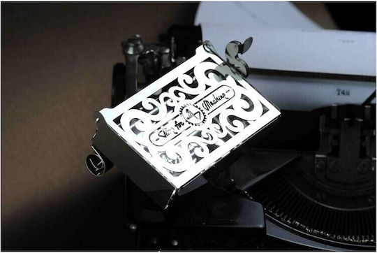Time For Machine Jucărie de Construcție din Metal Cutie Pentru Carti De Vizita Perfecto pentru Copii 14+ ani+ Ani