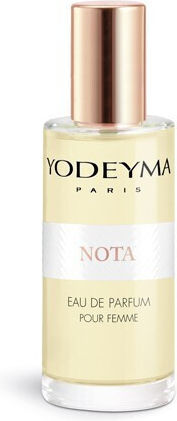 Yodeyma Nota Eau de Parfum 15ml