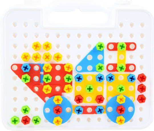 Jokomisiada Plastic Construction Toy